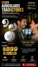 Audifonos Deportivos Inalámbricos Blue