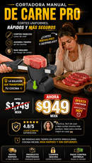 CORTADOR DE CARNE