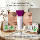 Arbutin. ¡Adiós manchas y acné!
