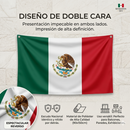 Bandera de México, Mundial 2026