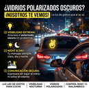 Mano Decorativa LED para Auto – Luz de Gestos con Control