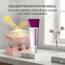 Arbutin. ¡Adiós manchas y acné!