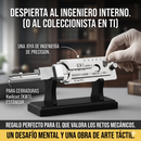 Kit Profesional de Decodificadores de Llaves SS001 KW1 SC1 — Herramientas de Precisión para Cerrajería