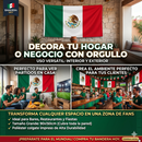 Bandera de México, Mundial 2026