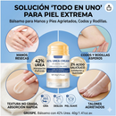 Crema Urea 42% para Talones Agrietados
