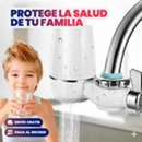 Filtro De Grifo Purificador Agua Blanco