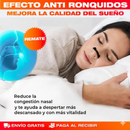Tiras Nasales Antironquidos Magneticas