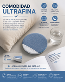 Bocina Tipo Almohada Bluetooth Dormir