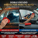 Limpiador de Parabrisas con Revestimiento Antiempañante
