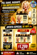 Evil Goods Balsamo Sebo De Ternera Crema