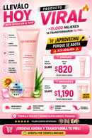 Gel Exfoliante Quarxery Purificante 50gr