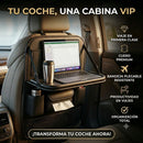 Organizador Plegable para Asiento de Coche