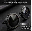 Gafas de Sol Polarizadas con 9 Niveles de Tinte Ajustable