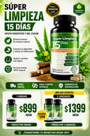 Suplemento Digestivo 15 Dias Windboss