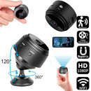 Camara Mini Espía Ip Wifi Monitoreo A9