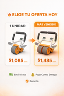 Rueda Abdominal