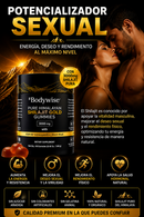 Suplemento Shilajit Gomas 60 Pcs 3000mg