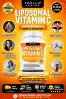 LIPOSOMAL VITAMINA C